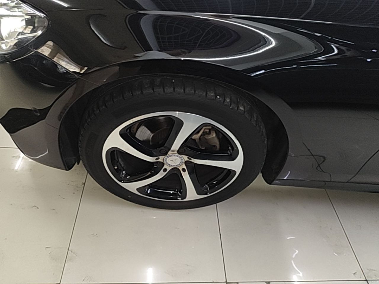 E-Class 2017 E 200 Sport photo 2