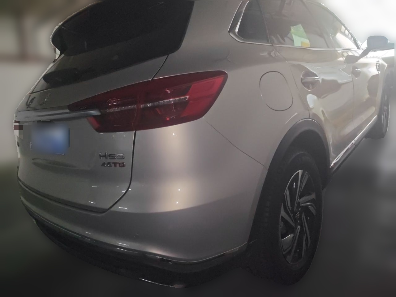 HS5 2022 Facelift 2.0T Connected photo 4