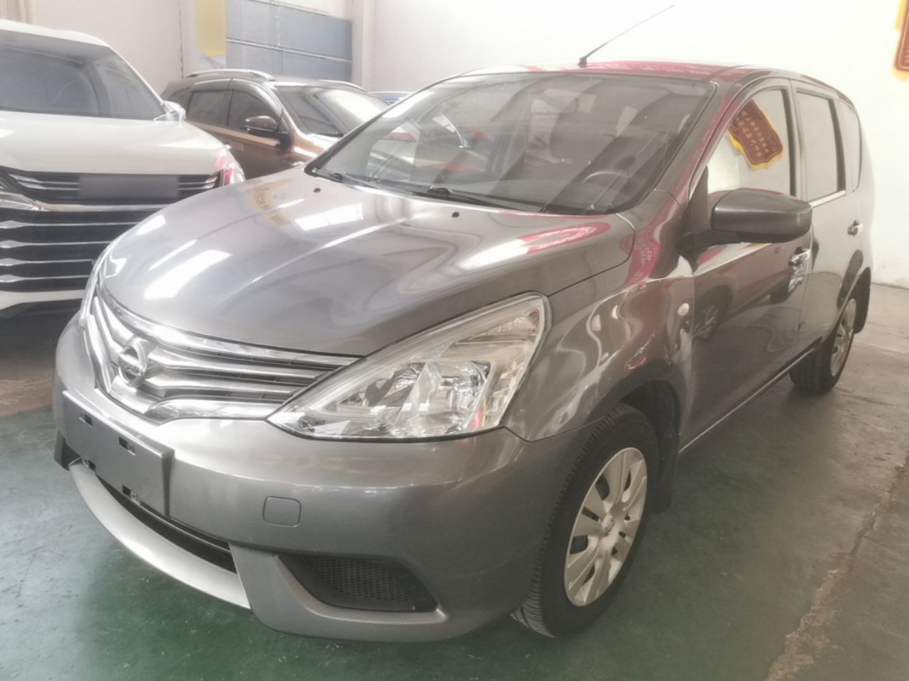 2015 1.6XE CVT Comfort