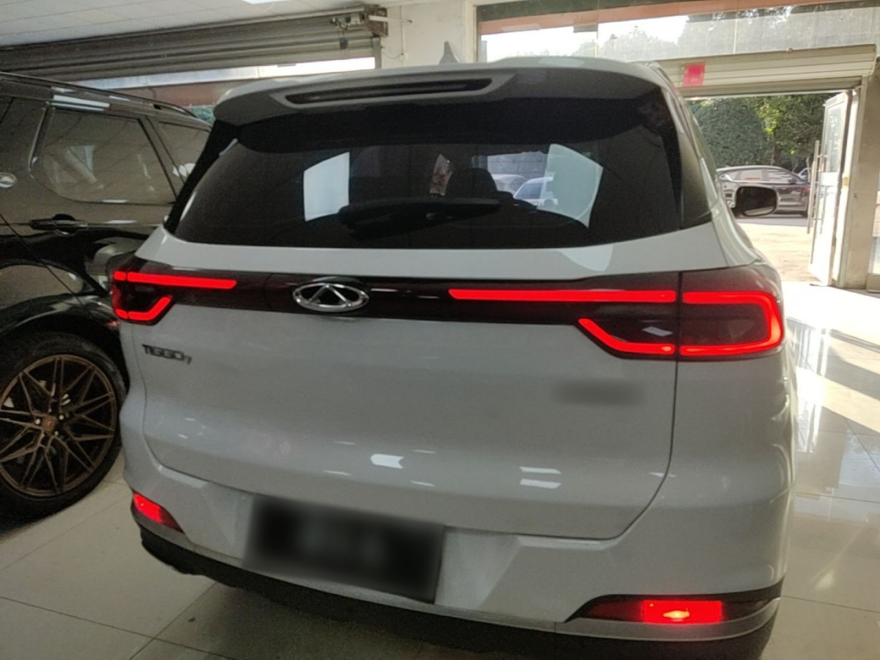 Tiggo 7 2022 1.5T CVT + photo 5