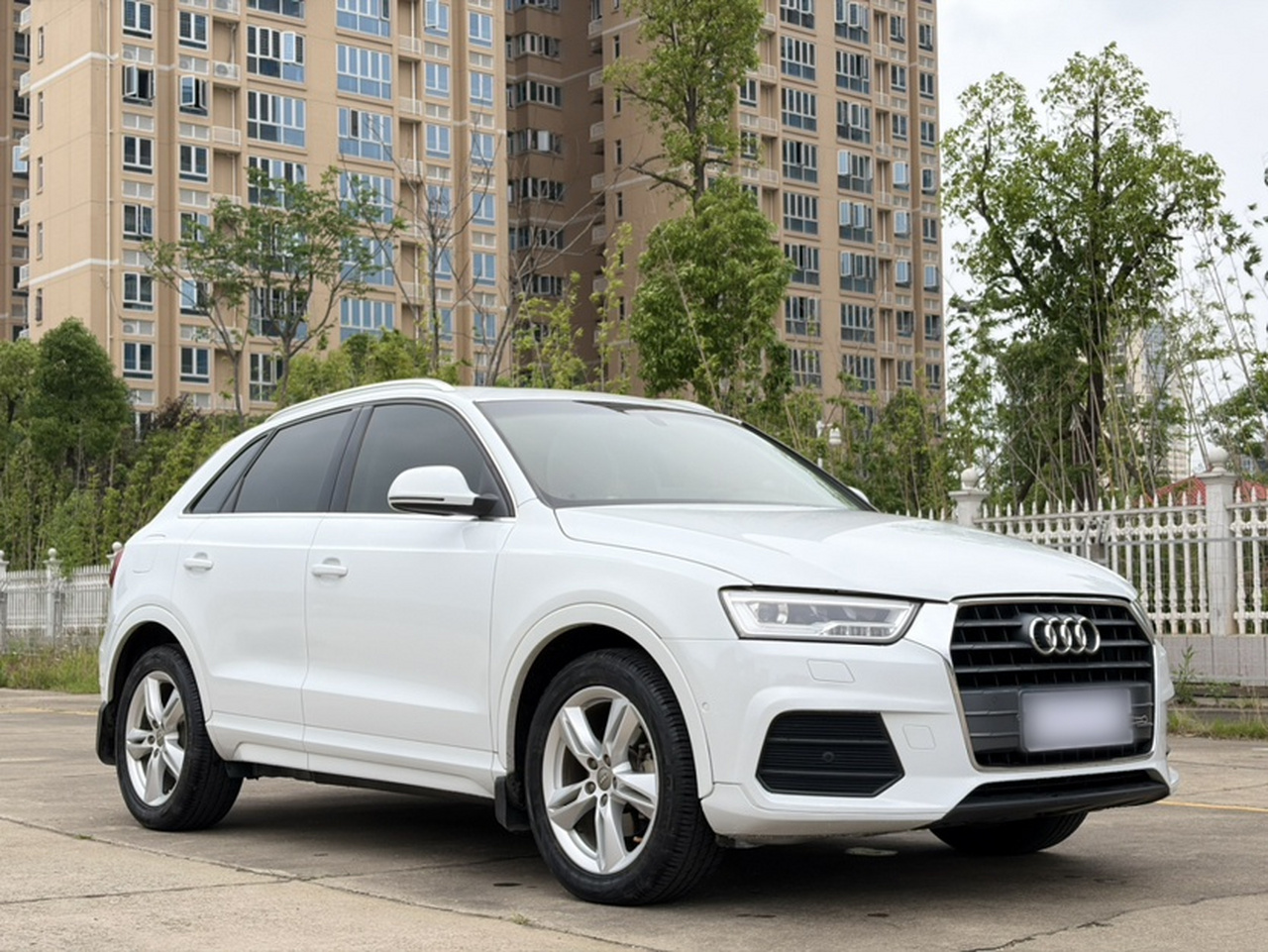 Q3 2017 30 TFSI photo 3