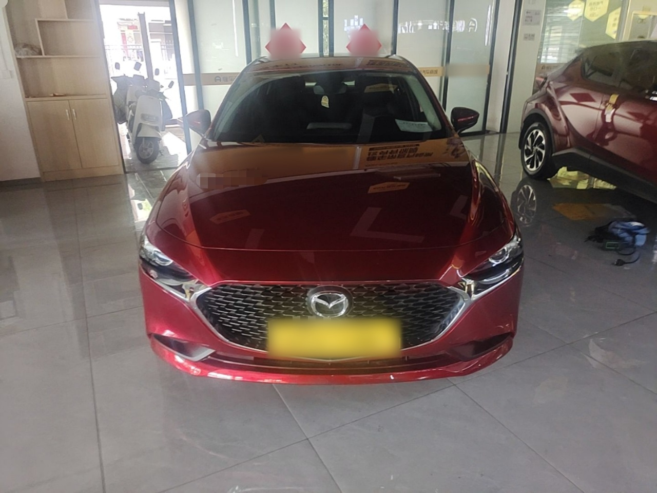 3 Axela 2020 1.5L AT photo 2