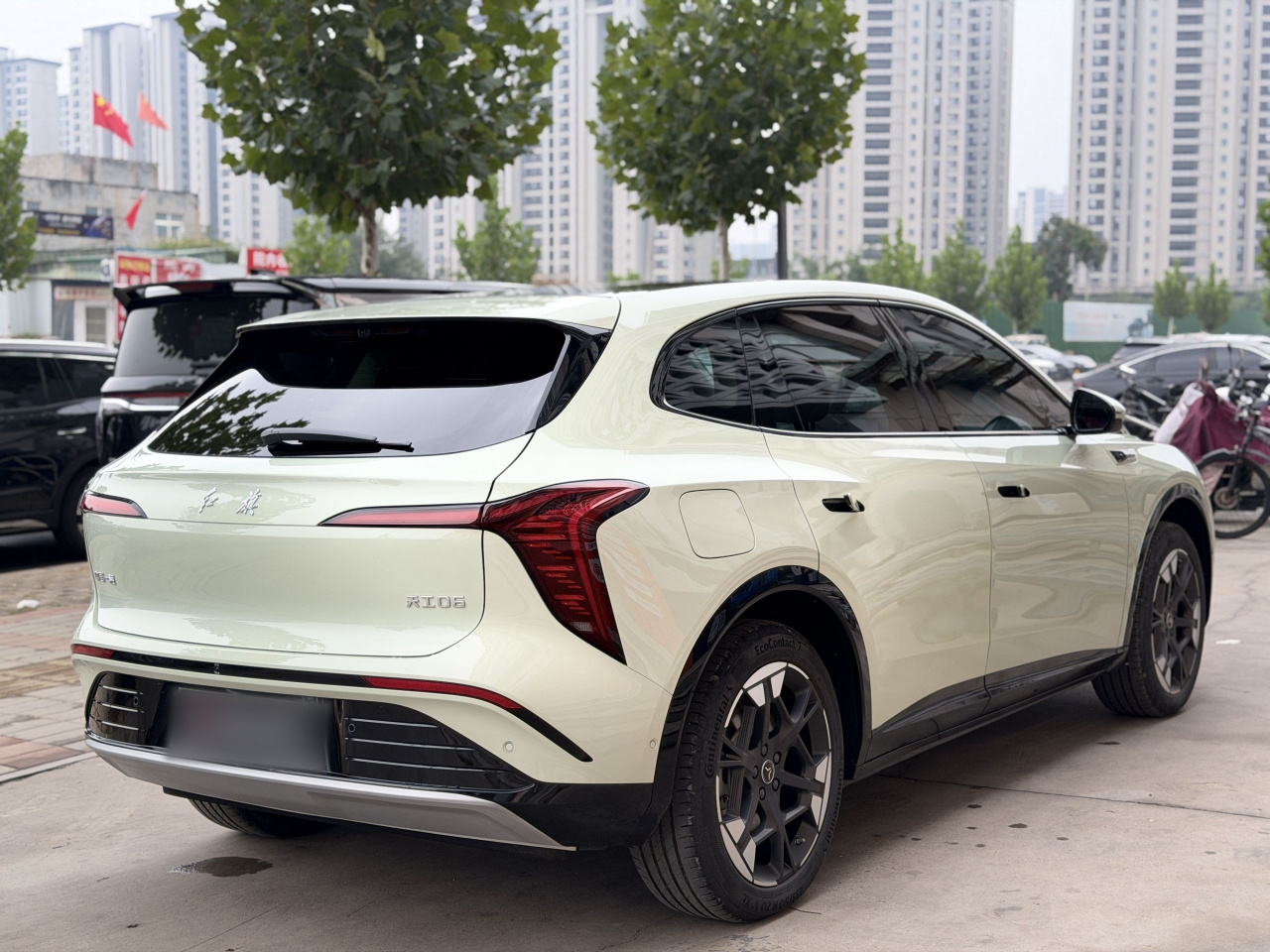 Hongqi 2025款 520 智选版 photo 4