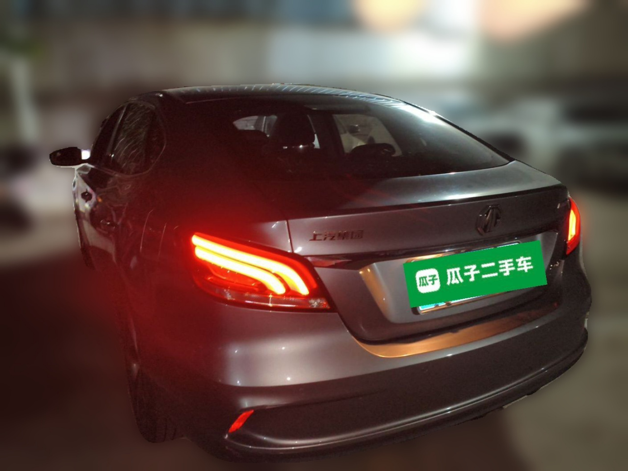MG6 2019 20T AT Sport photo 4