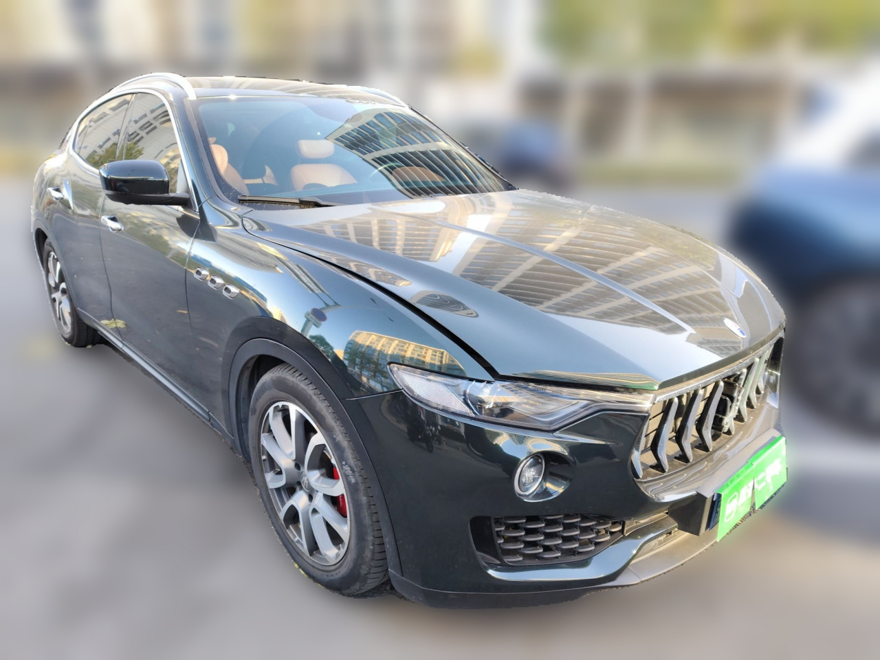 Levante 2016 3.0T Standard photo 3