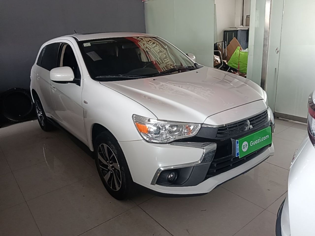 ASX 2018 2.0L CVT RWD Elite photo 2
