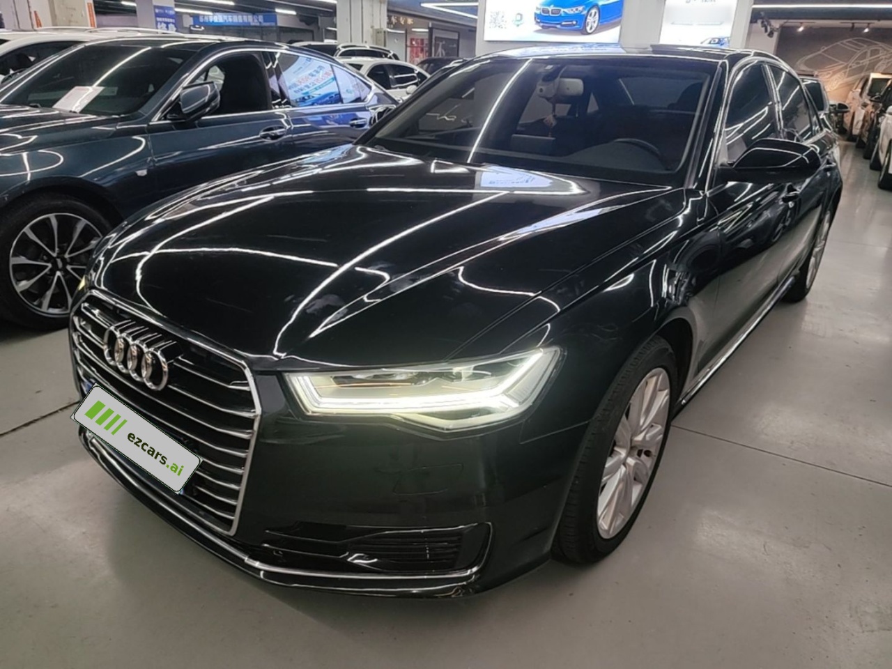 A6L 2018 30 Anniversary TFSI Progressive