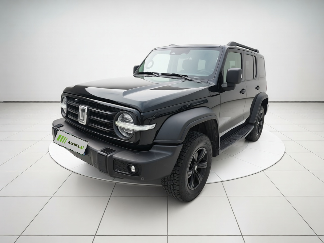 300 2021 Off-road 2.0T Conqueror