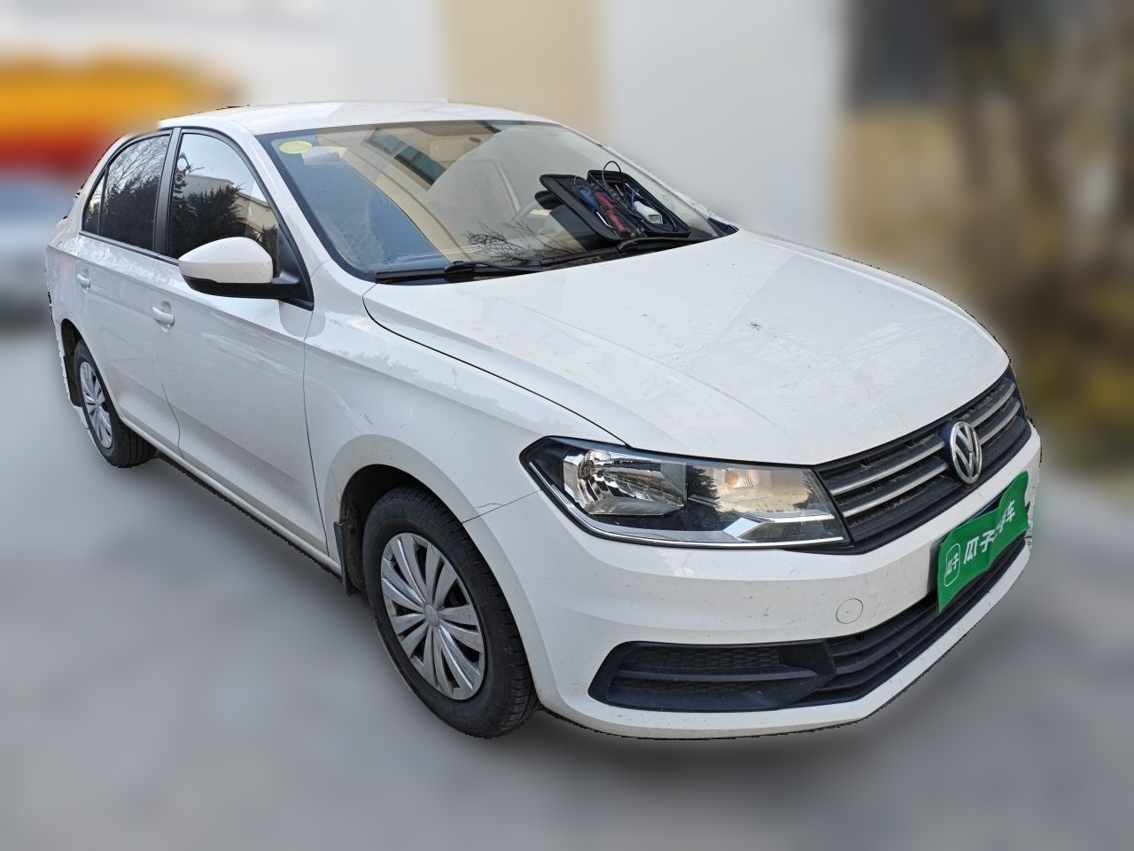 Santana 2021 1.5L MT photo 3