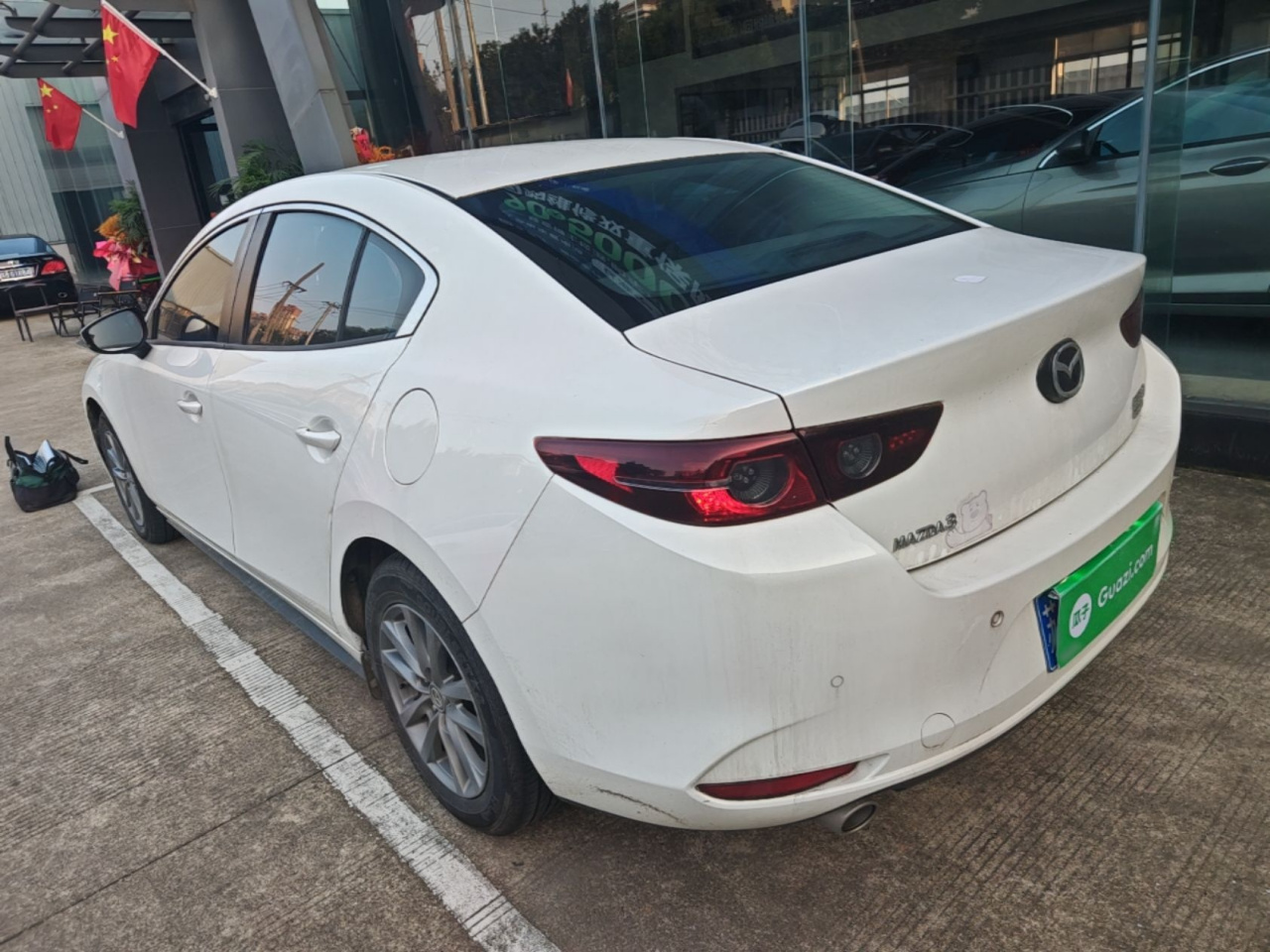 3 Axela 2021 2.0L AT photo 4