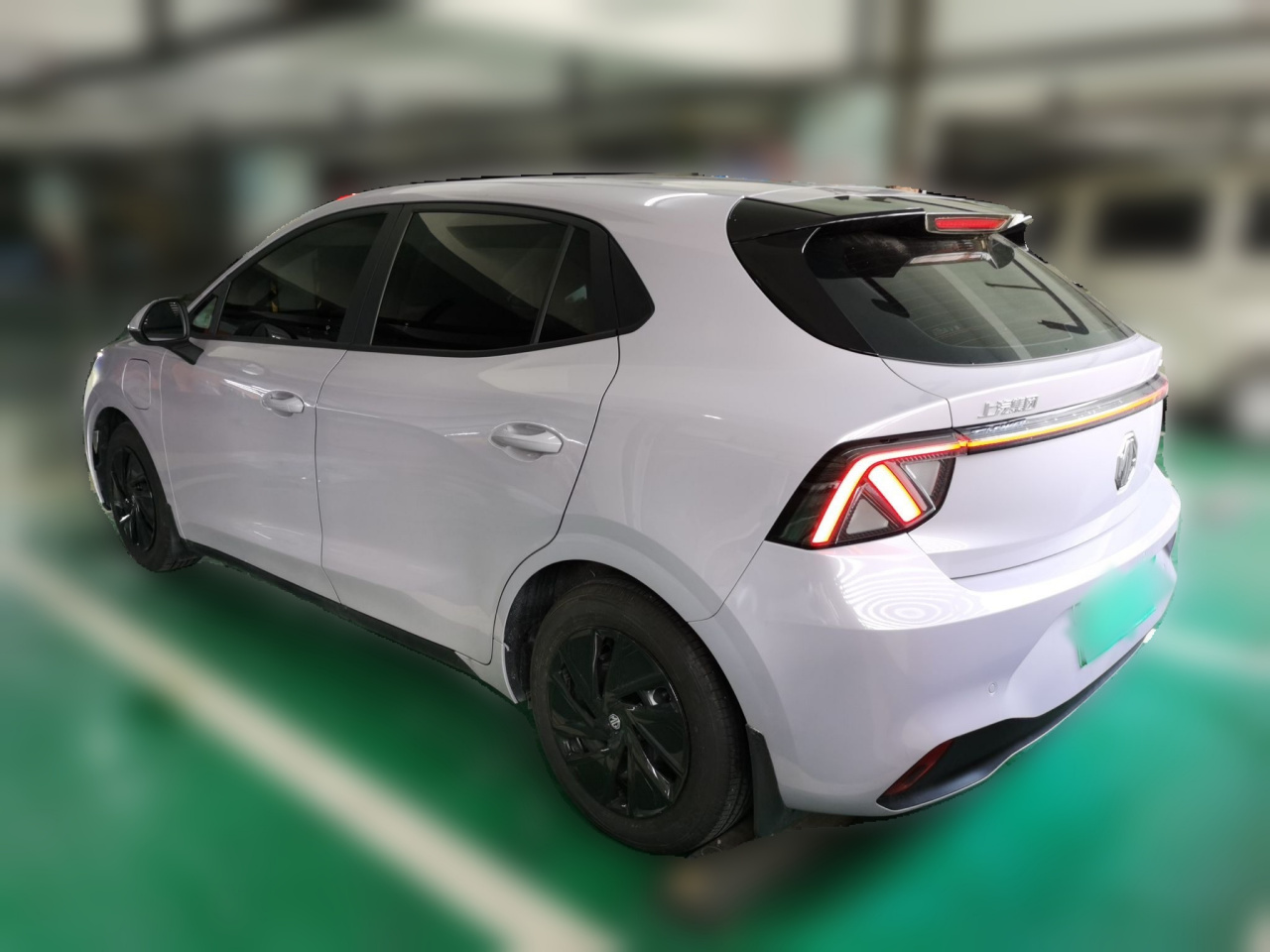 MG4 EV 2026 Facelift 437 photo 4