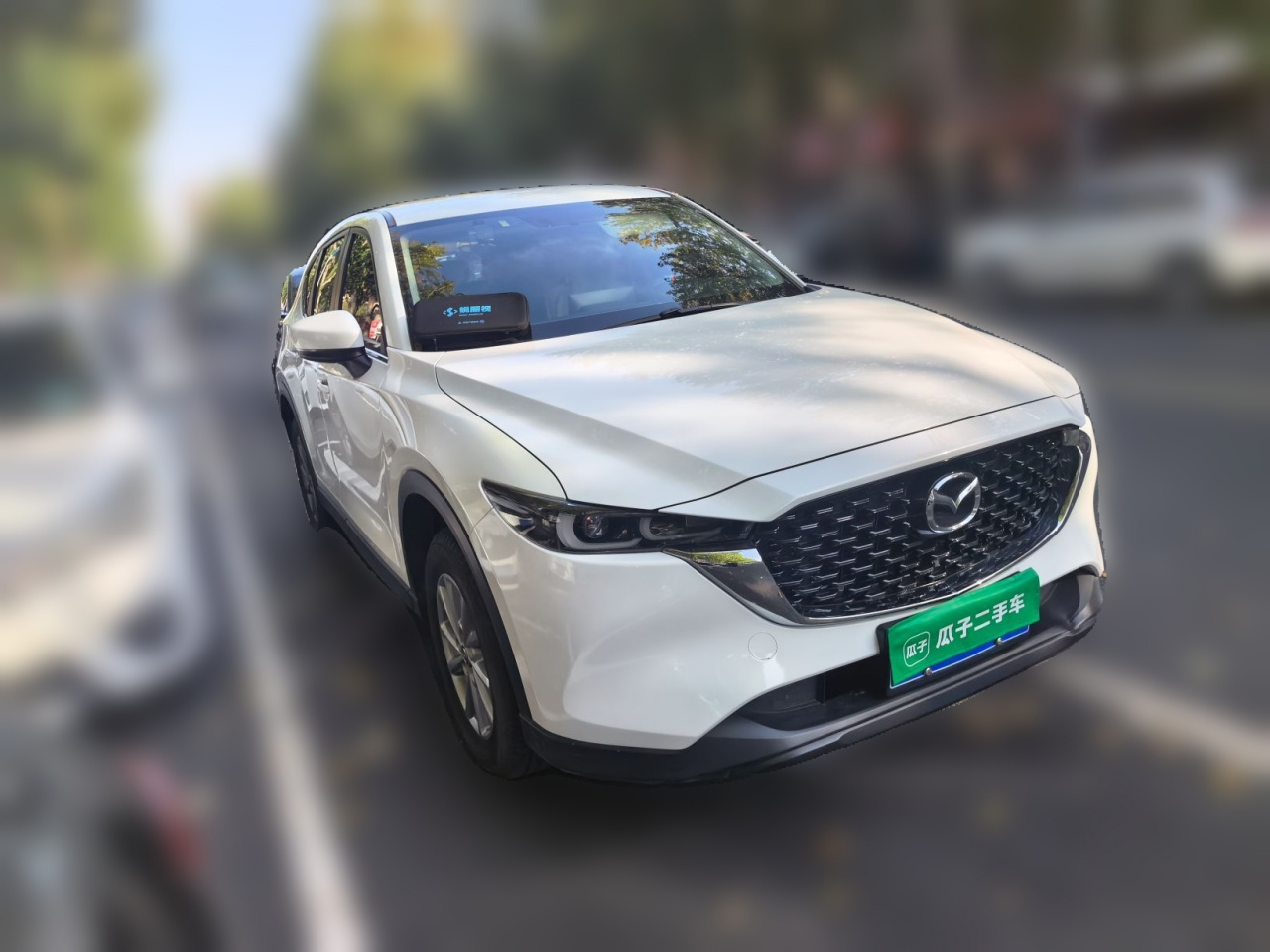 CX-5 2022 2.0L AT RWD Comfort photo 3