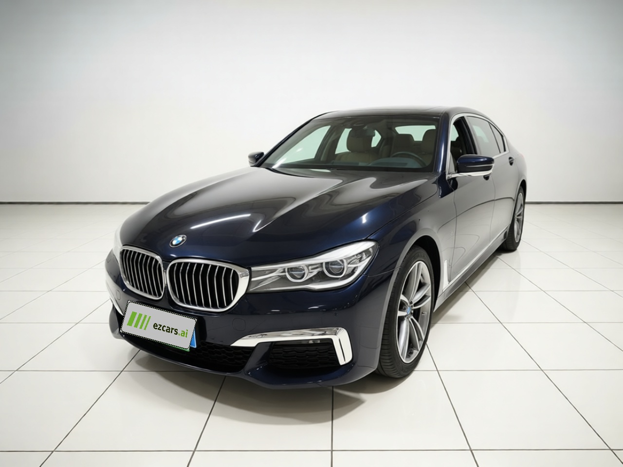 7 Series 2018 730Li Leading M Sport Package