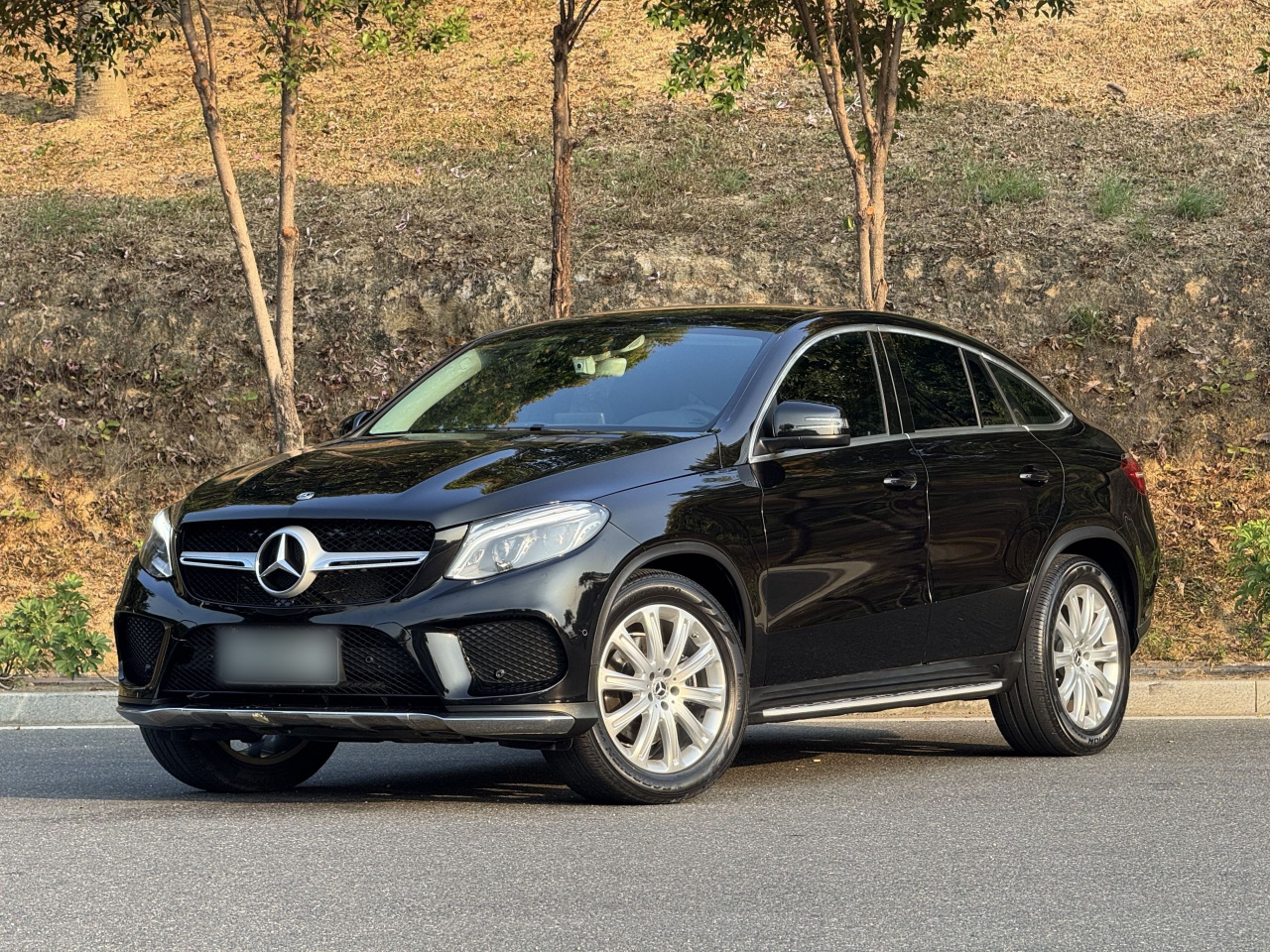 GLE Coupe 2018 GLE 320 4MATIC Coupe SUV