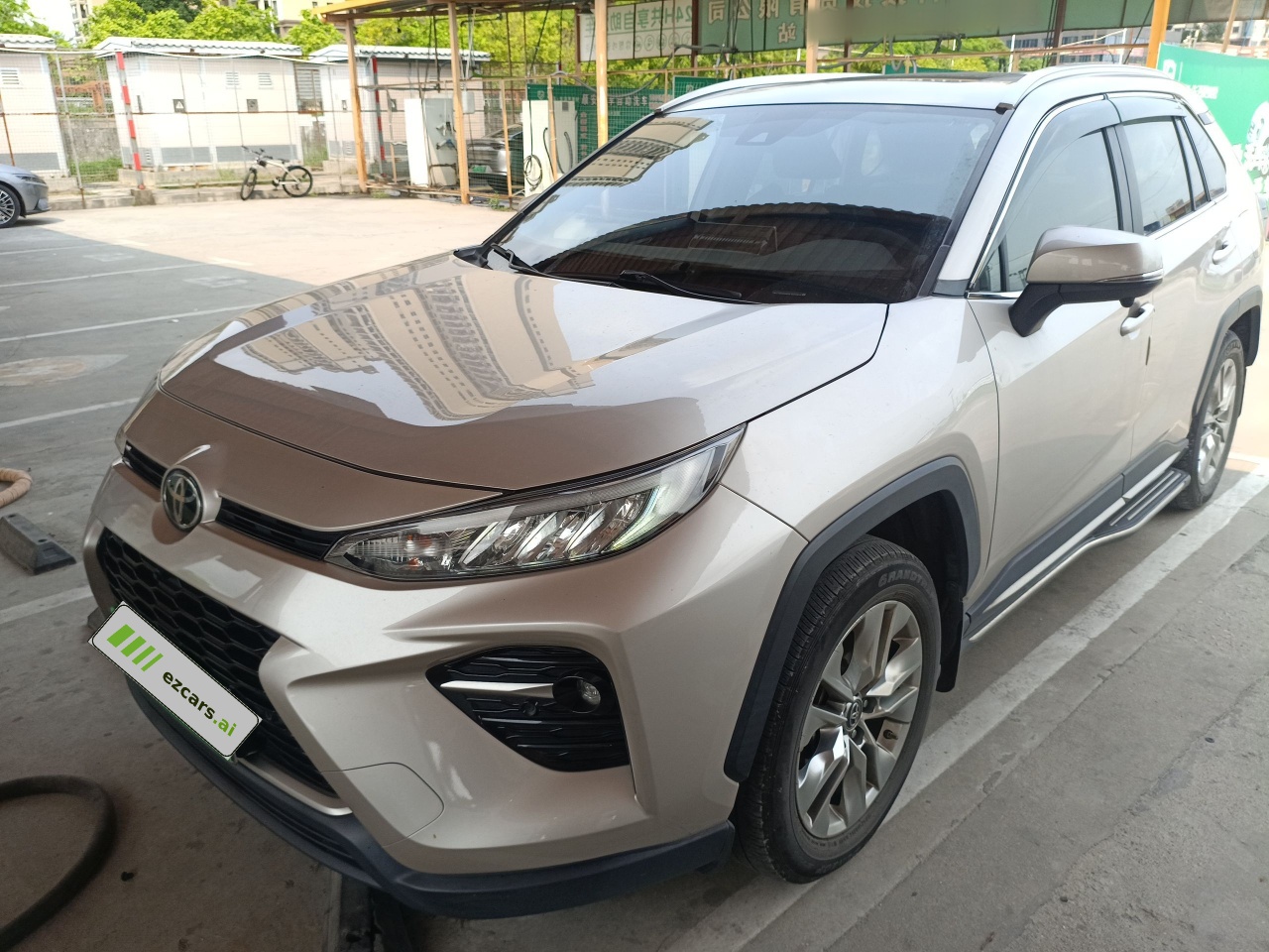 Wildlander 2020 2.0L CVT RWD Luxury