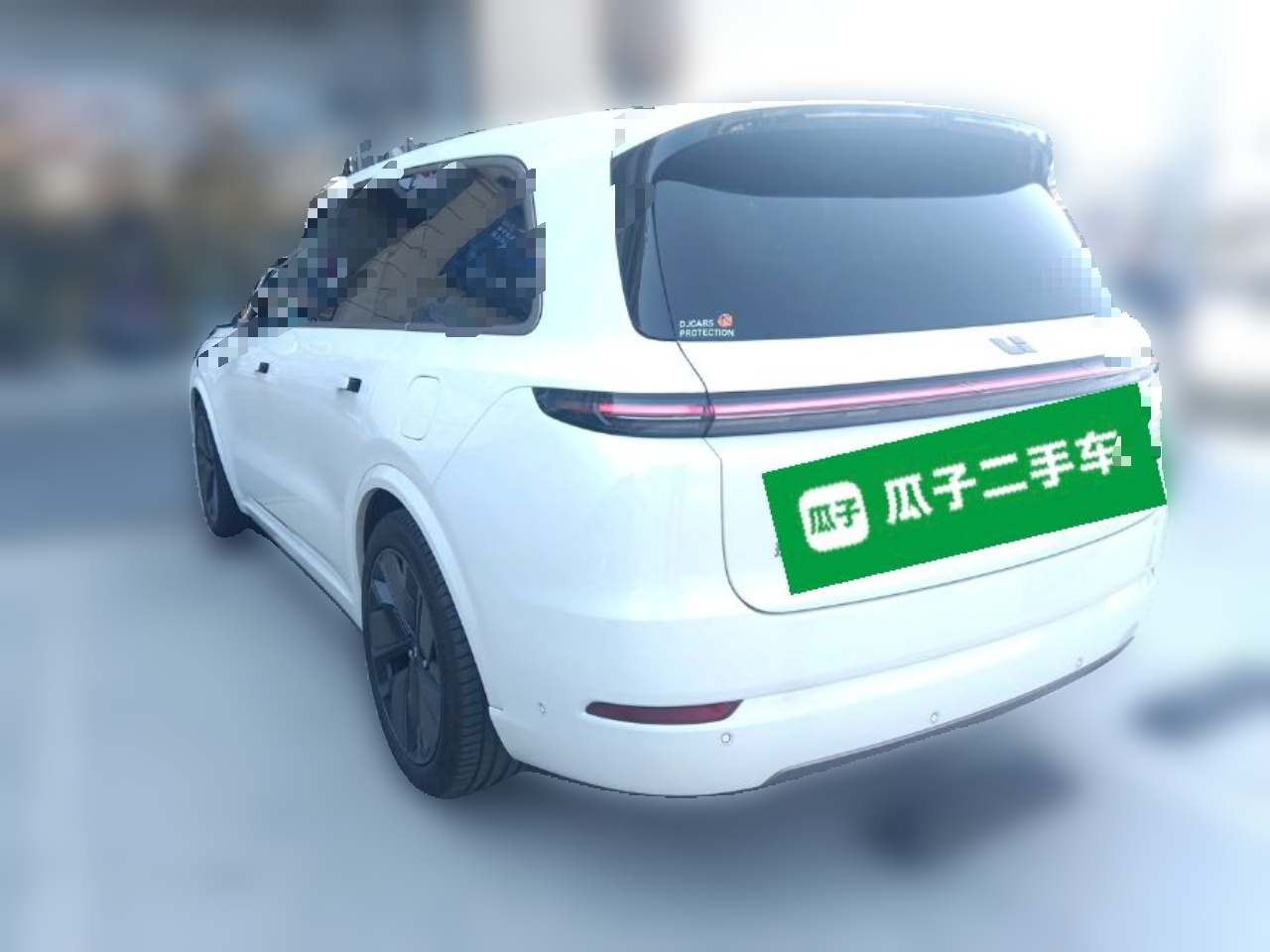 Li L9 2025 Ultra Smart Refresh Edition photo 4