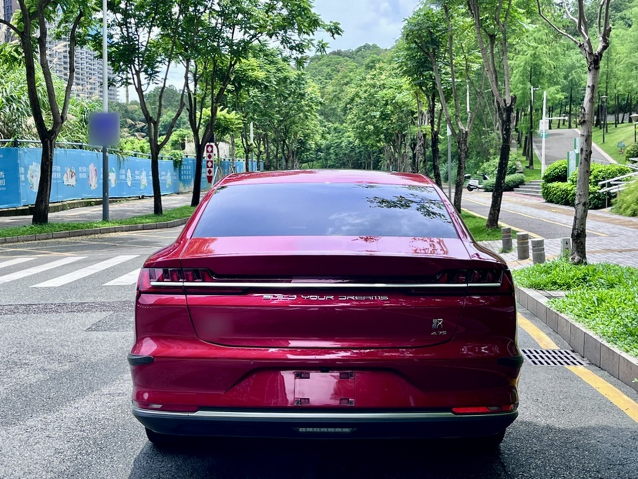 Han 2020 DM AWD Performance Luxury photo 4