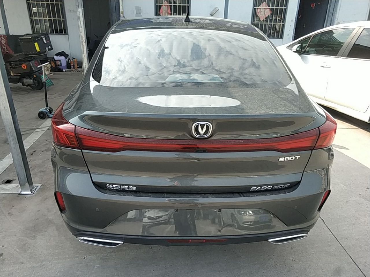 Eado 2023 Enjoy PLUS NE 1.4T GDI DCT Premium photo 5