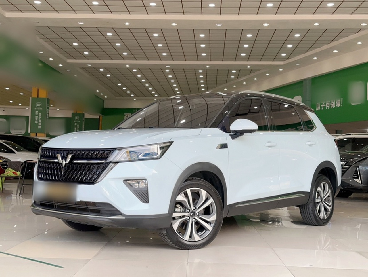 Wuling 2022 2.0L DHT