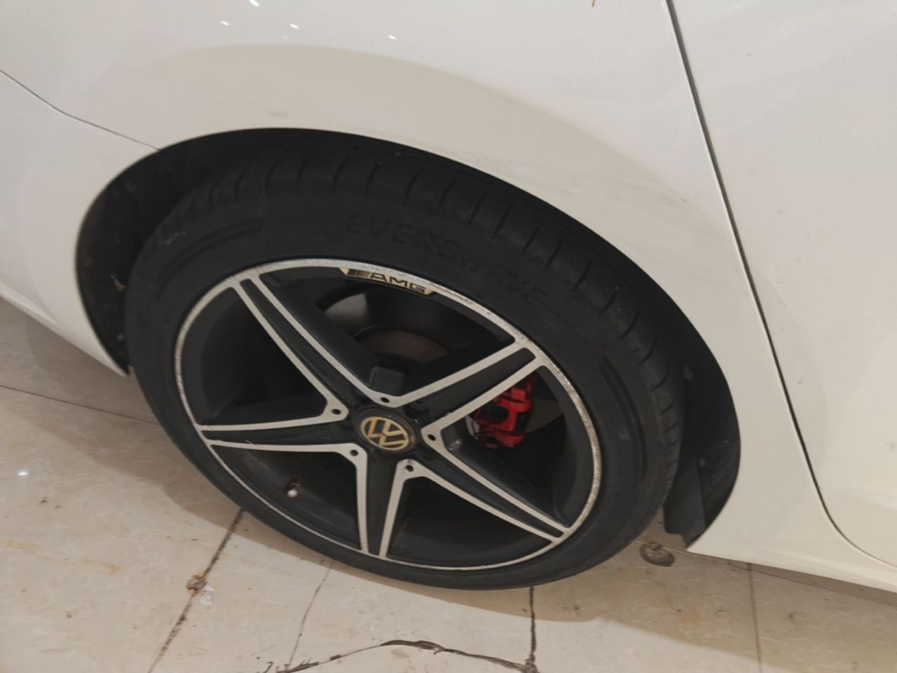 Lamando 2018 230TSI DSG photo 4