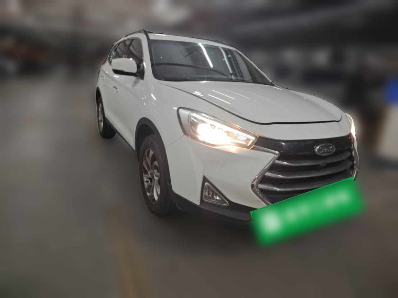 JAC Refine S7 2018 Sport 1.5T AT Comfort 5-Seater photo 3