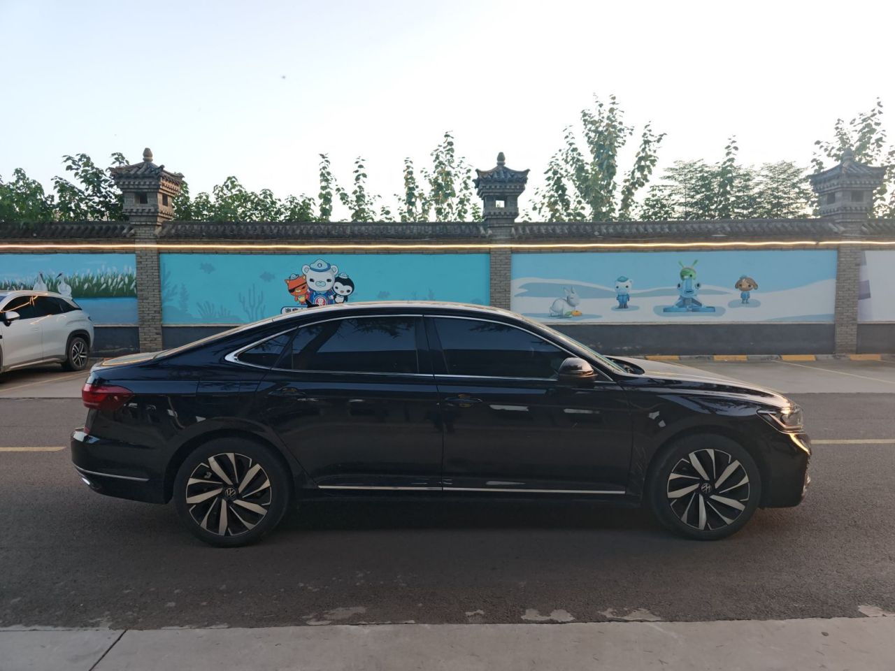 Passat 2022 330TSI Elite photo 3