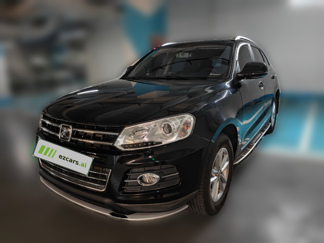 T600 2015 1.5T MT Luxury