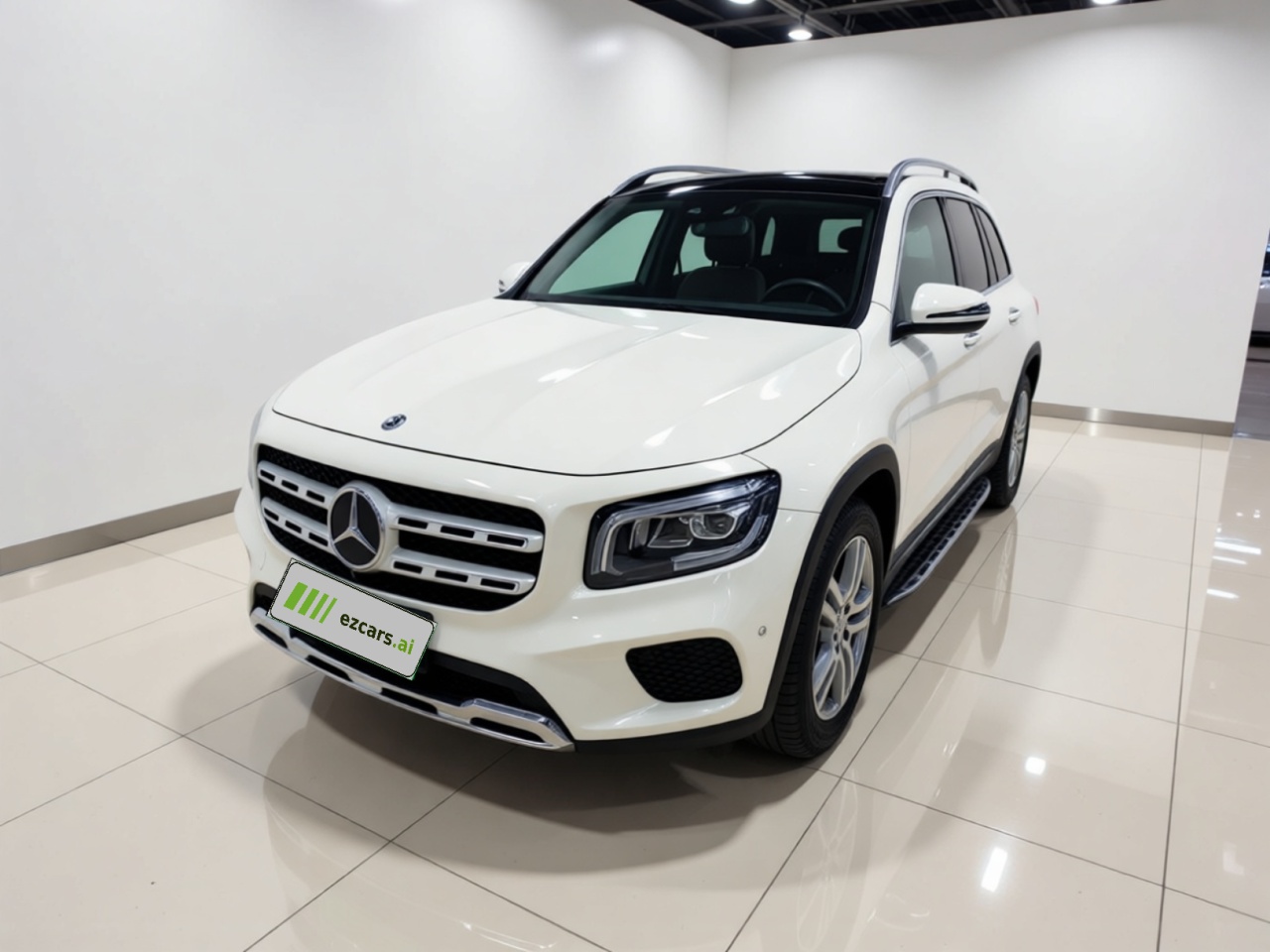 GLB 2020 Facelift GLB 200 Dynamic