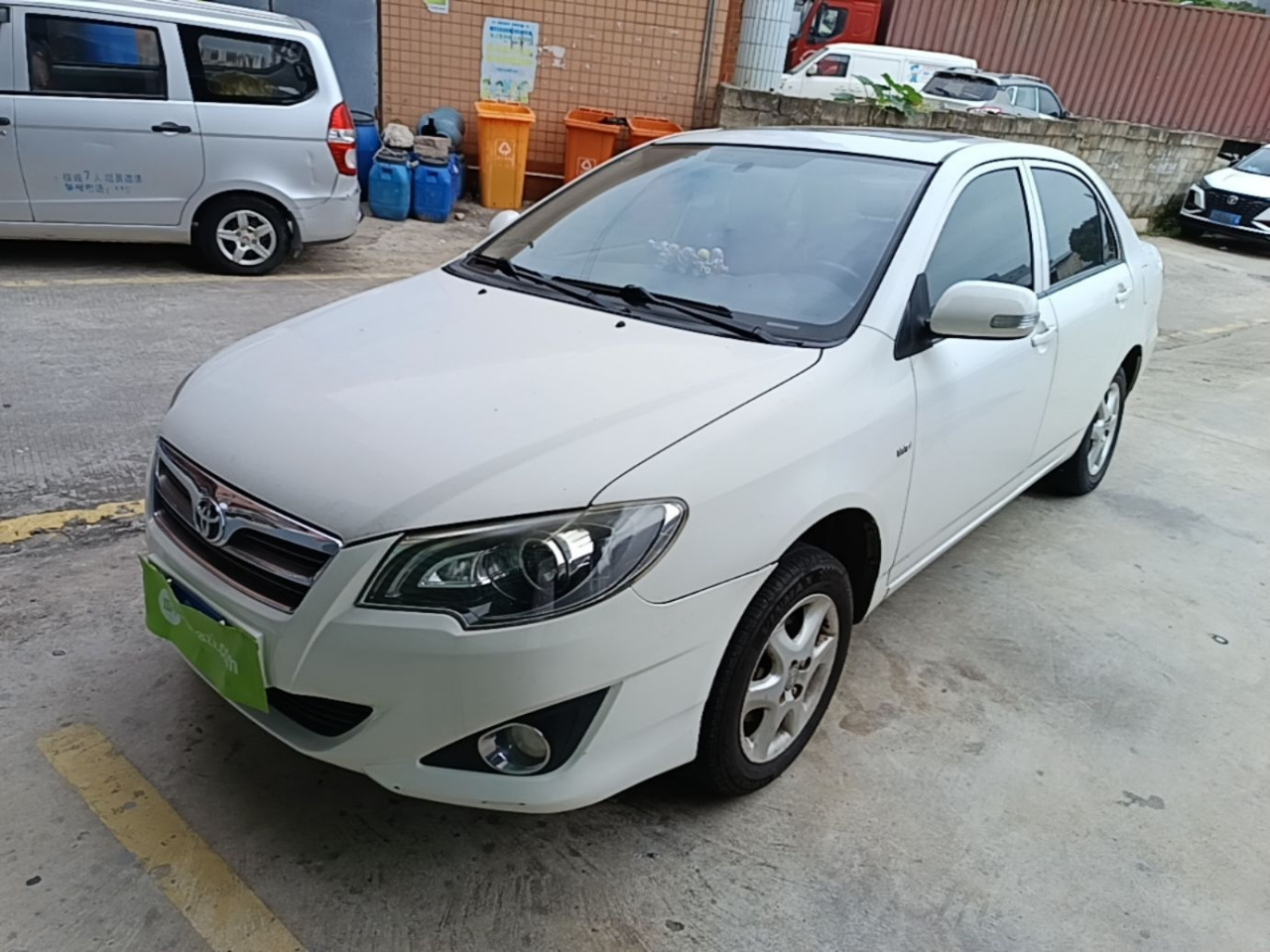 2013 1.6L AT Excellence