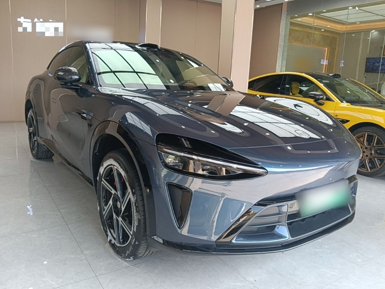 Xiaomi YU7 2025 AWD Max photo 3