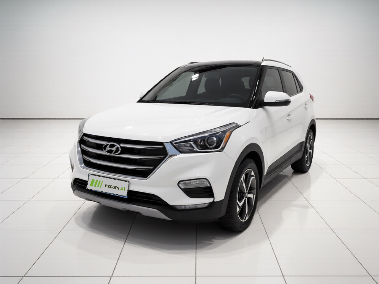 ix25 2017 1.6L AT Smart