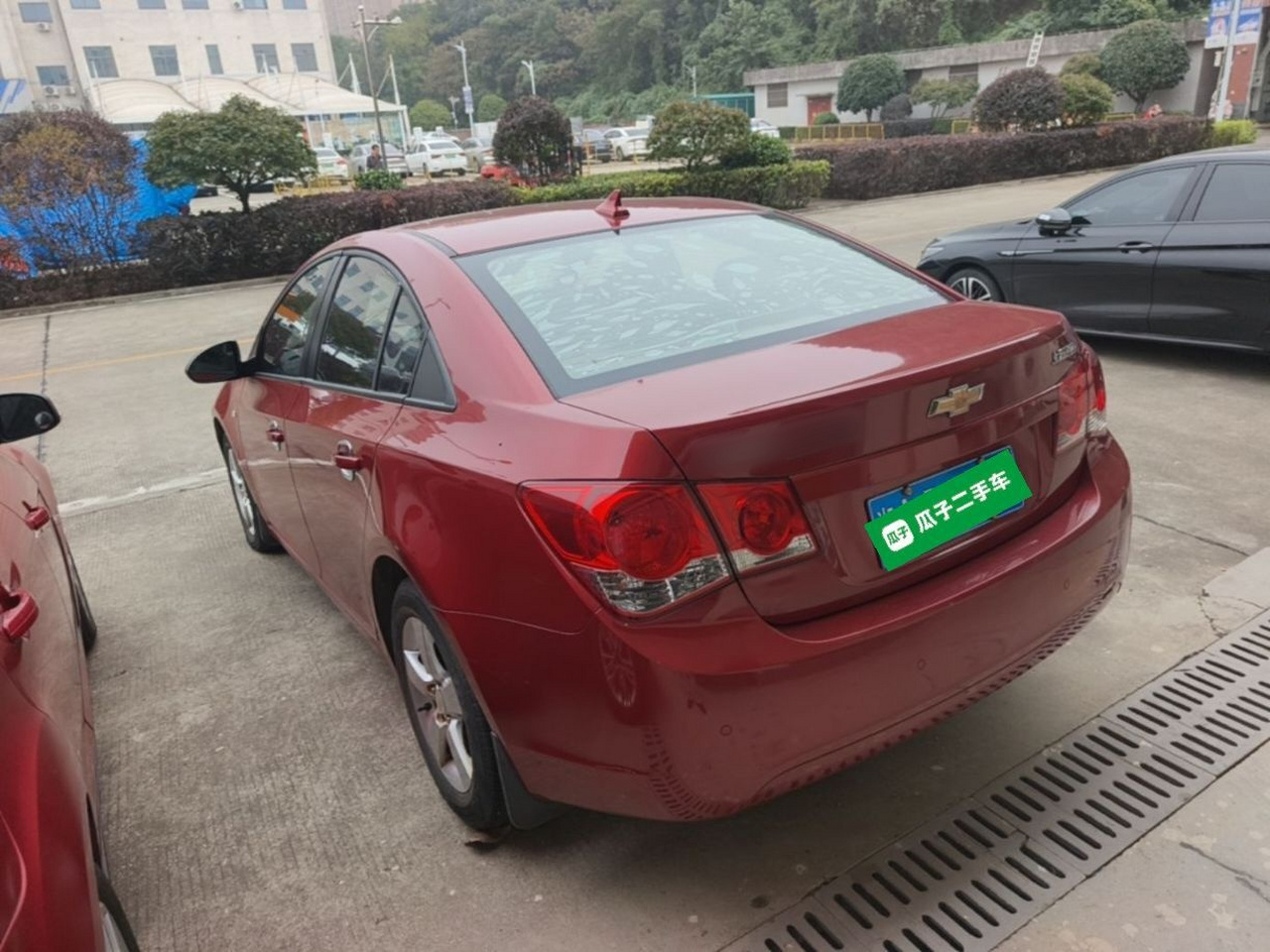 Chevrolet 雪佛兰 2012款 1.6L SE AT photo 4
