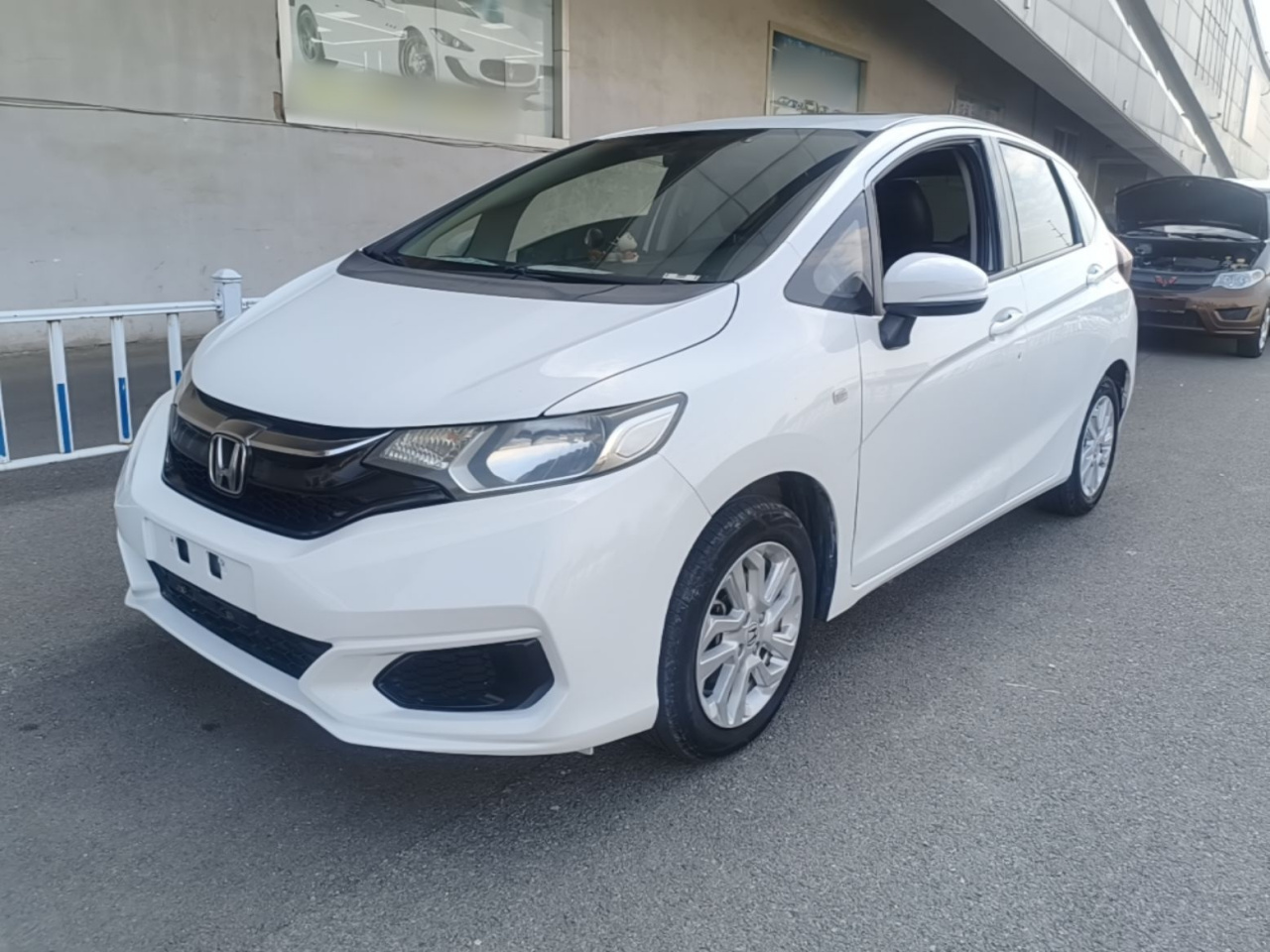 Fit 2018 1.5L CVT Comfort