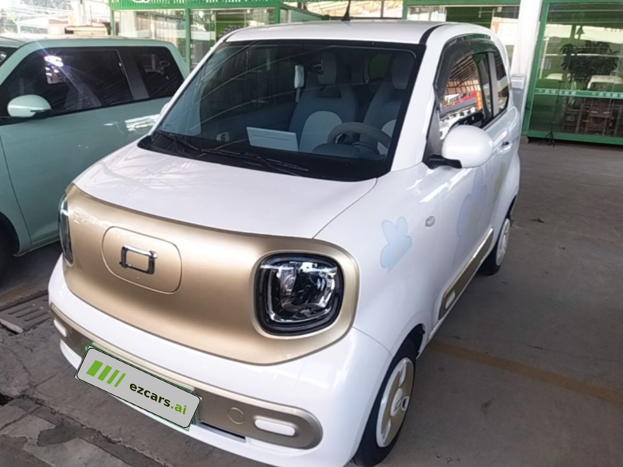 Bestune Pony 2025 222km