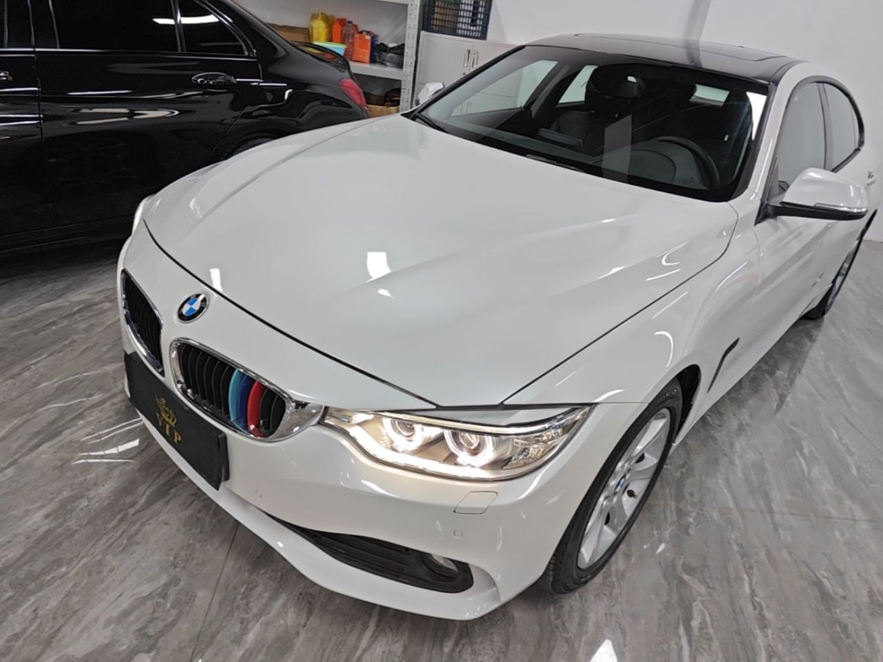 4 Series 2014 420i Gran Coupe Fashion
