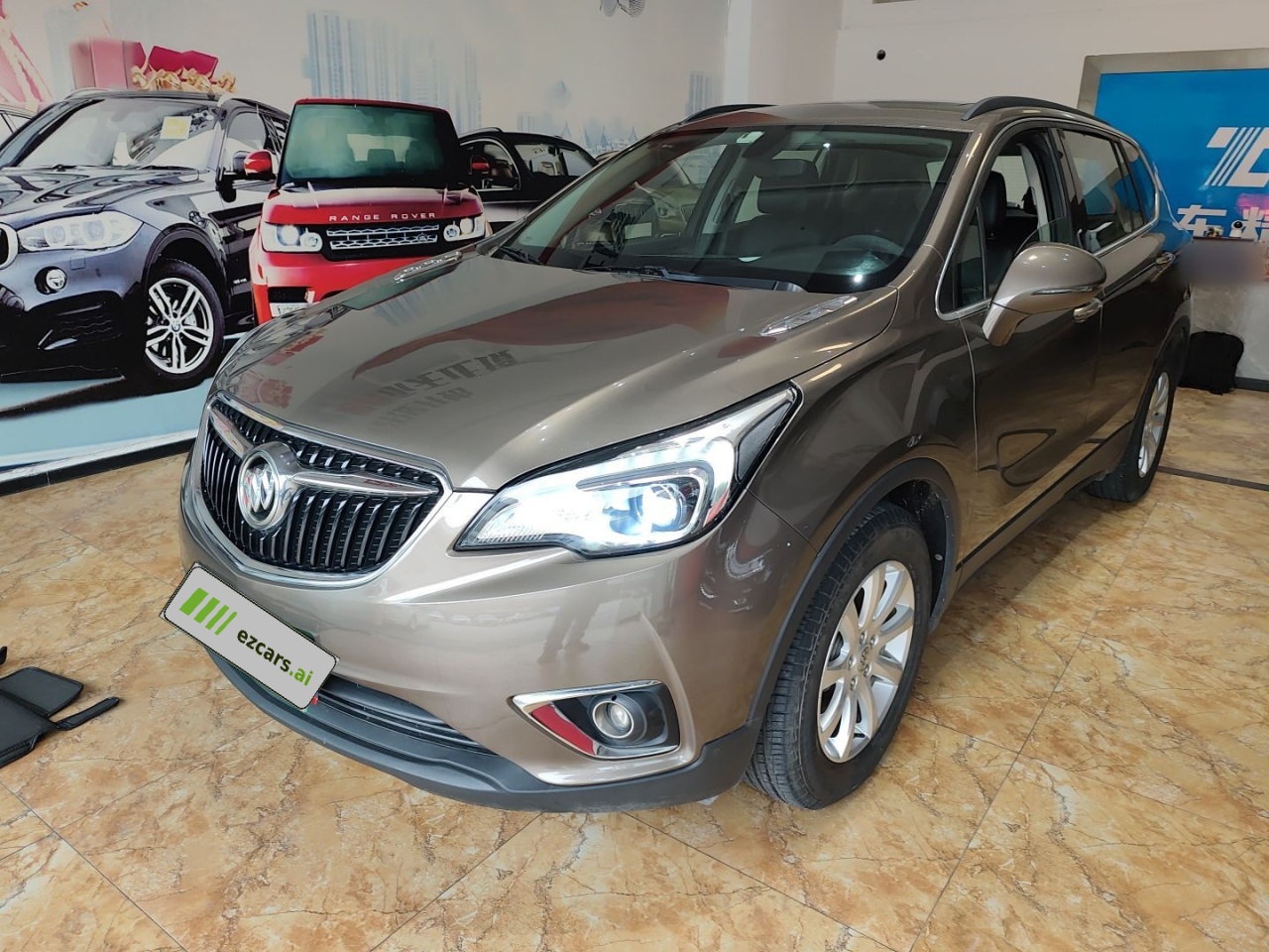 Envision 2019 20T RWD Leading China VI