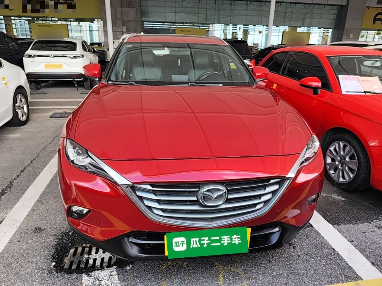 CX-4 2016 2.5L AT AWD photo 2
