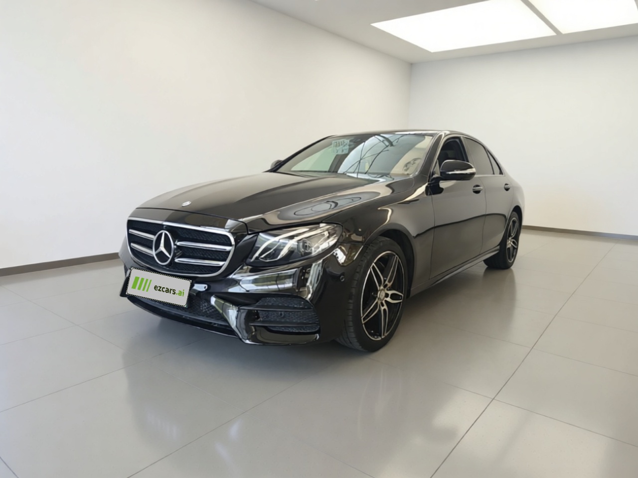 E-Class 2017 Facelift E 300 Sport
