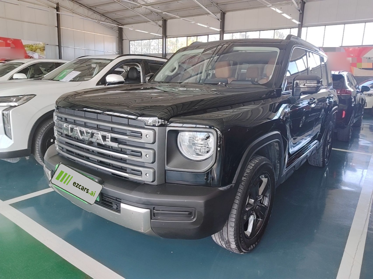 EV 2023 Hi4 102 Explorer