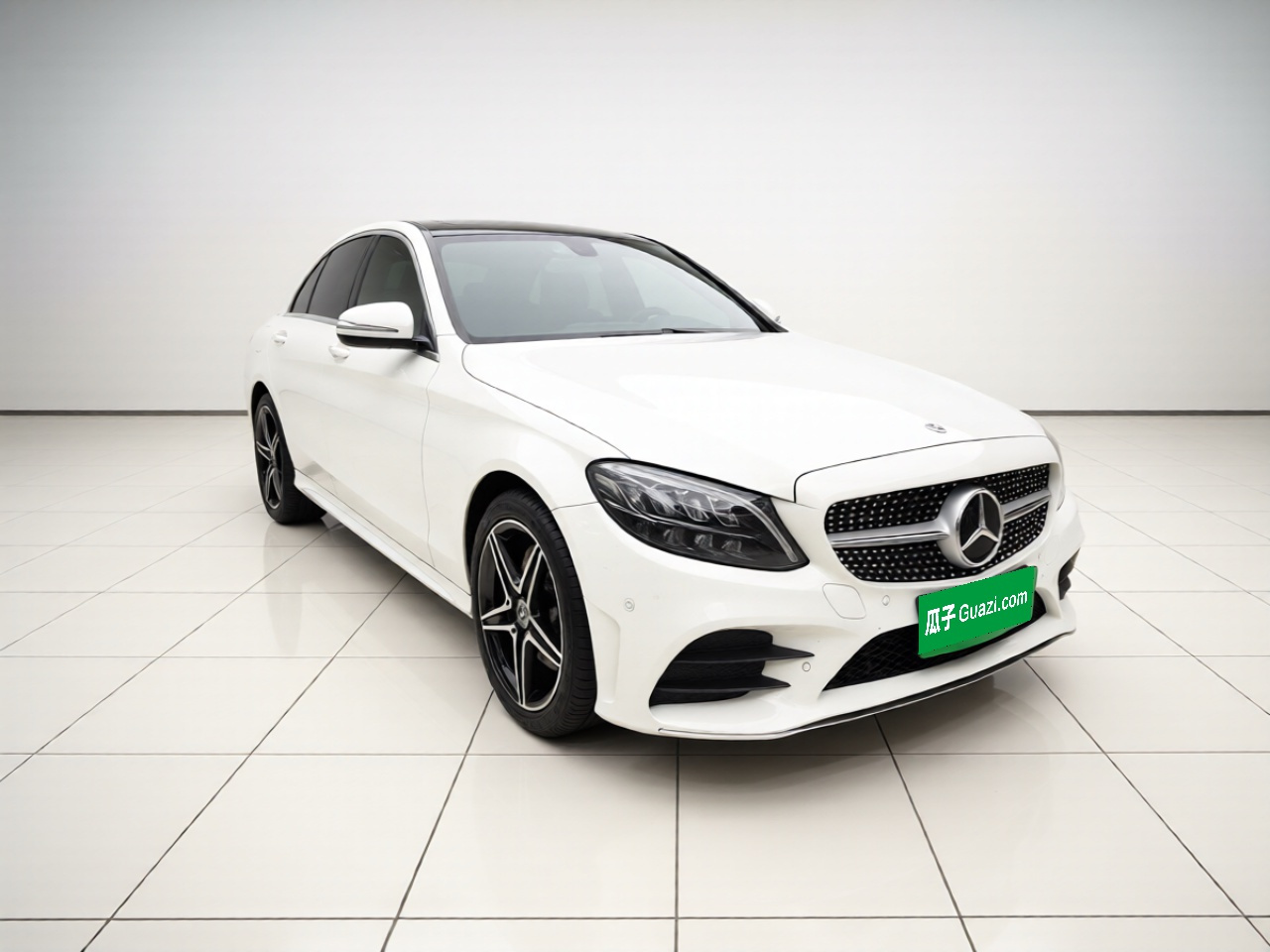 C-Class 2019 Facelift C 260 L Sport photo 3