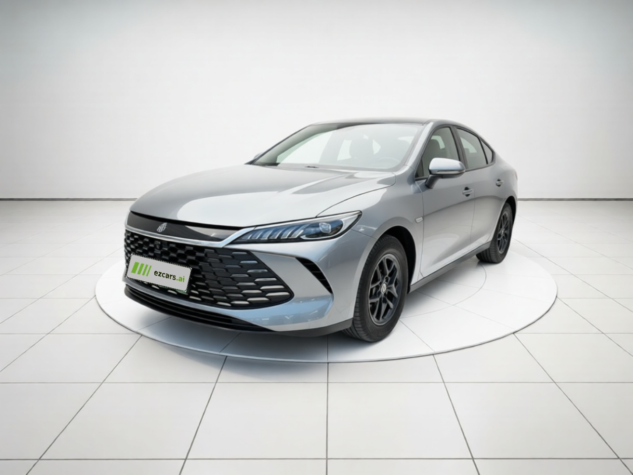 Qin PLUS 2025 DM-i ADAS 55KM Leading