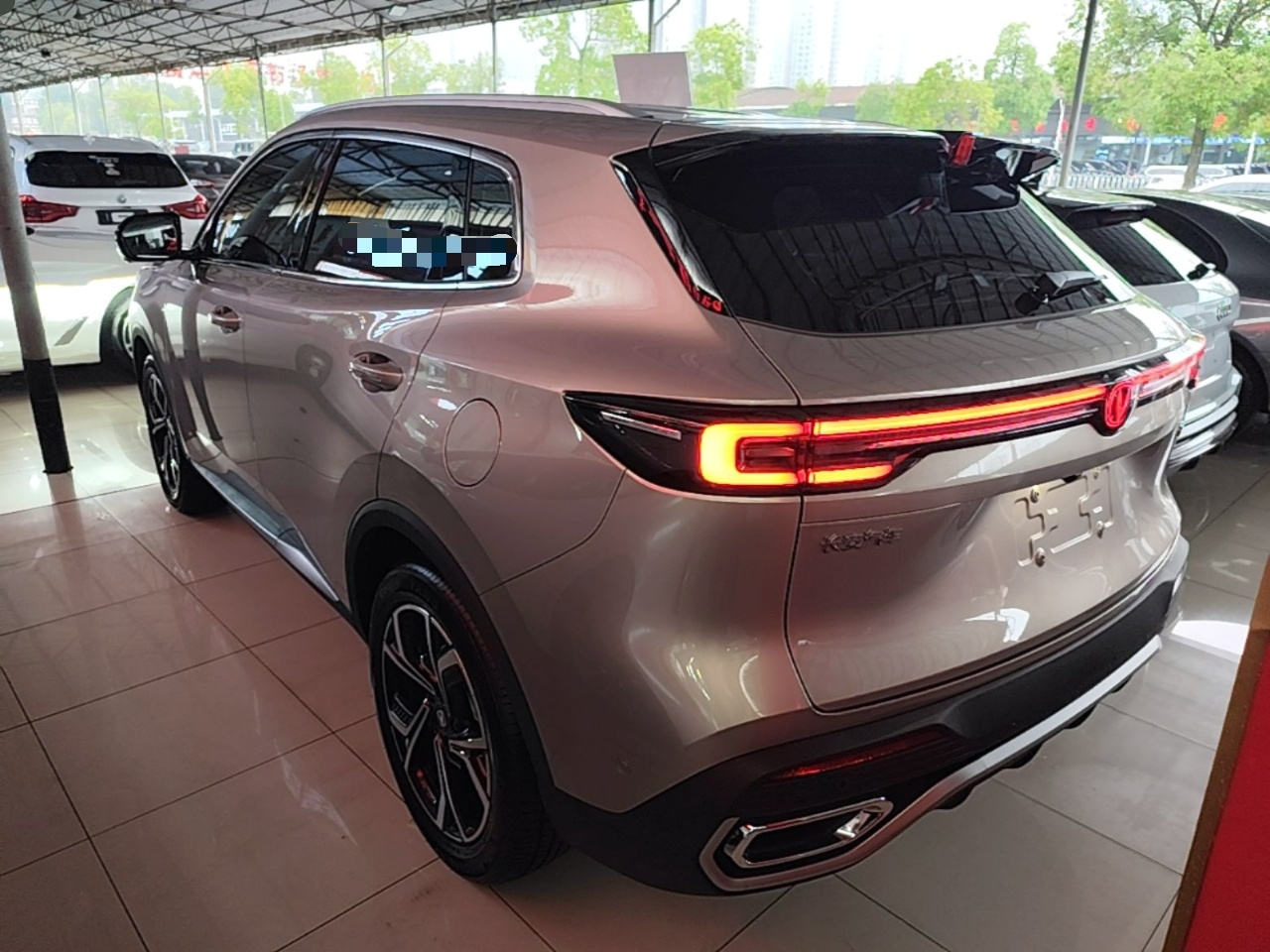 CS55PLUS 2026 4th Gen 1.5T Premium photo 4