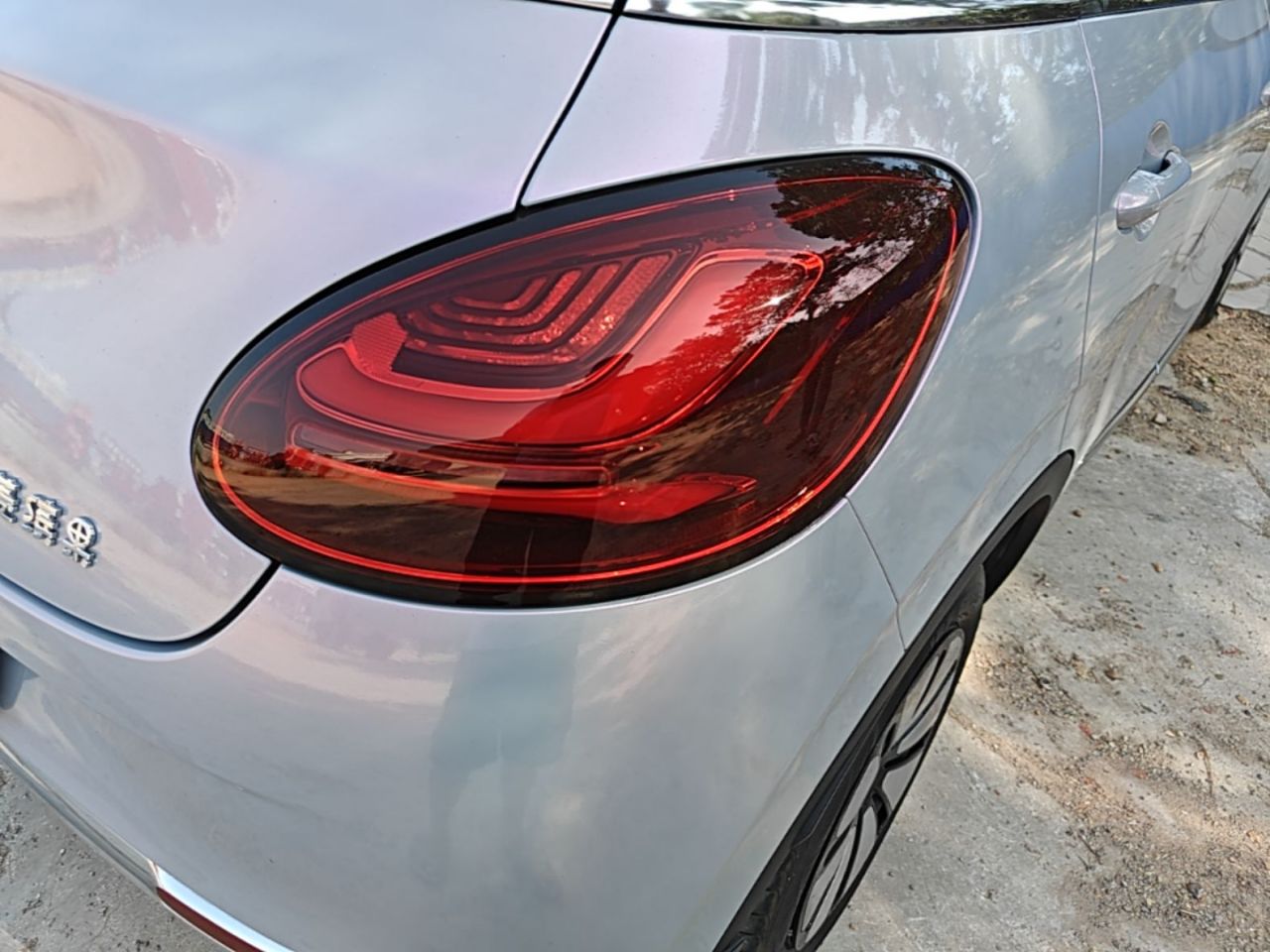 Wuling Bingo 2023 333km photo 2