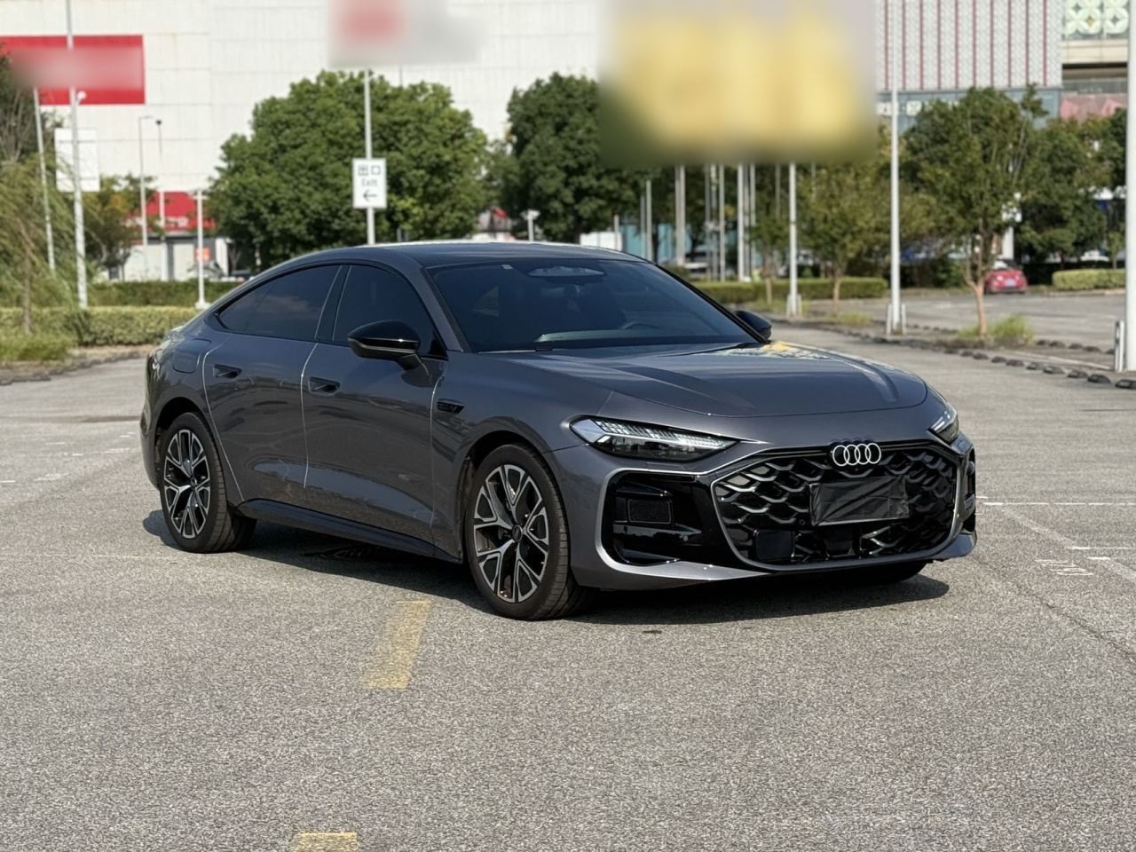 A5L Sportback 2026 TFSI 150kW photo 3