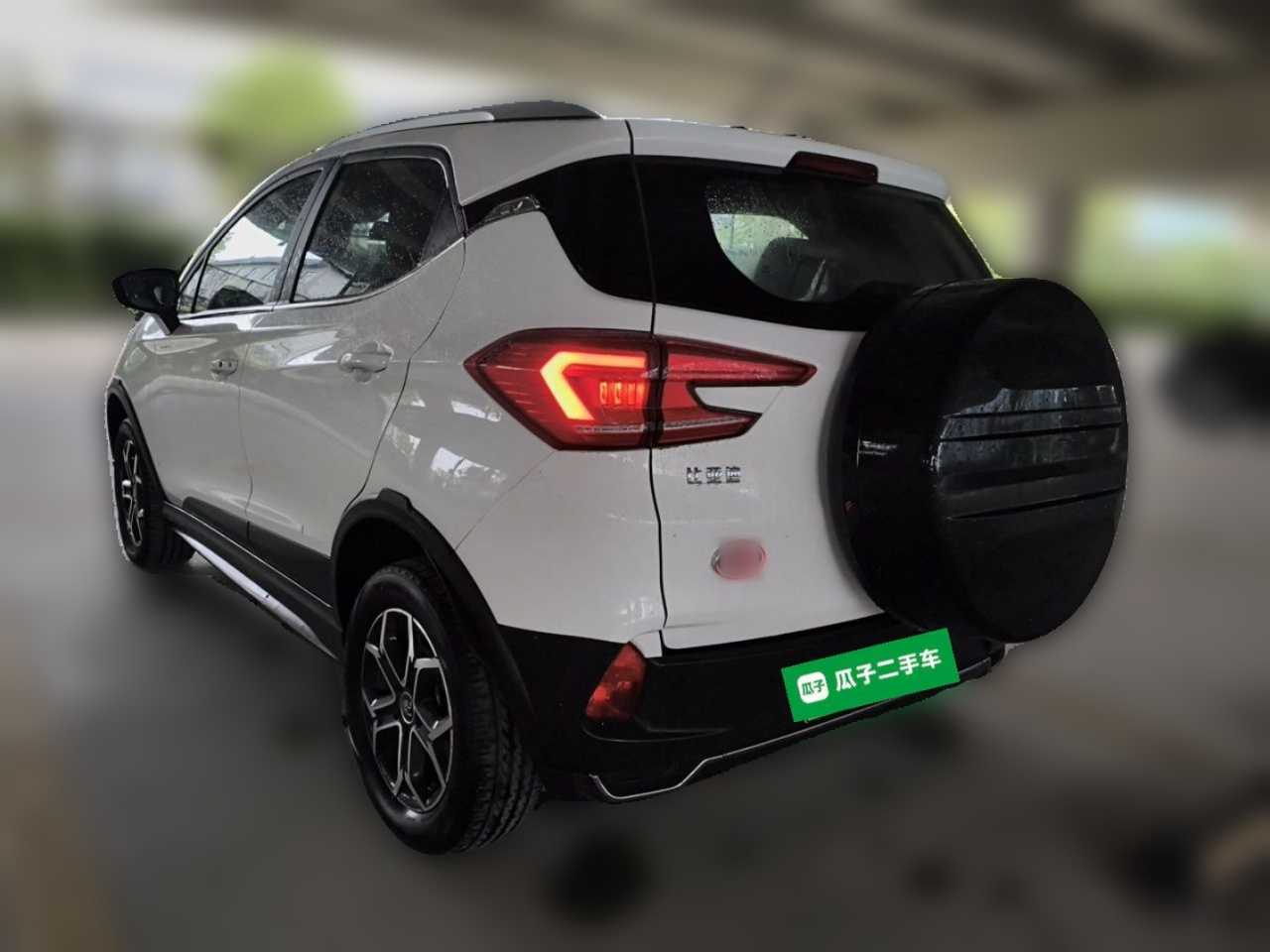 Yuan Pro 2021 401KM Luxury photo 4