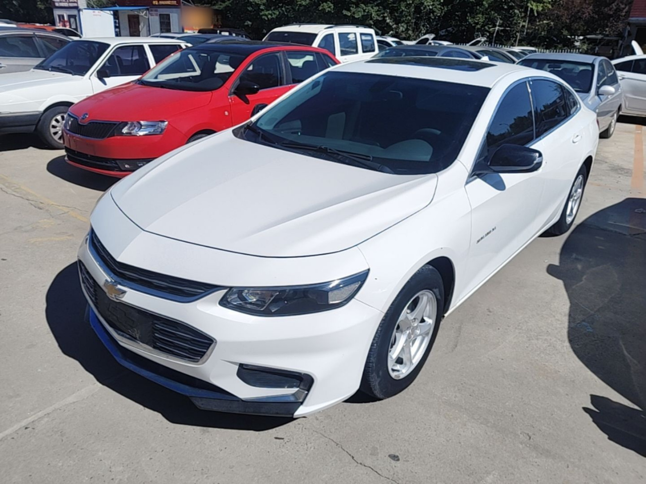Malibu XL 2016 1.5T DCT