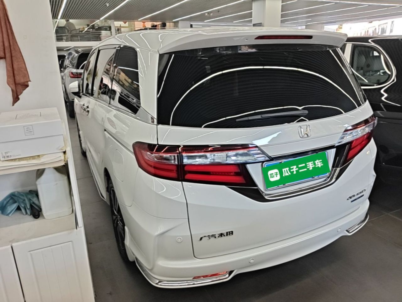 Odyssey 2019 2.0L Exclusive photo 4