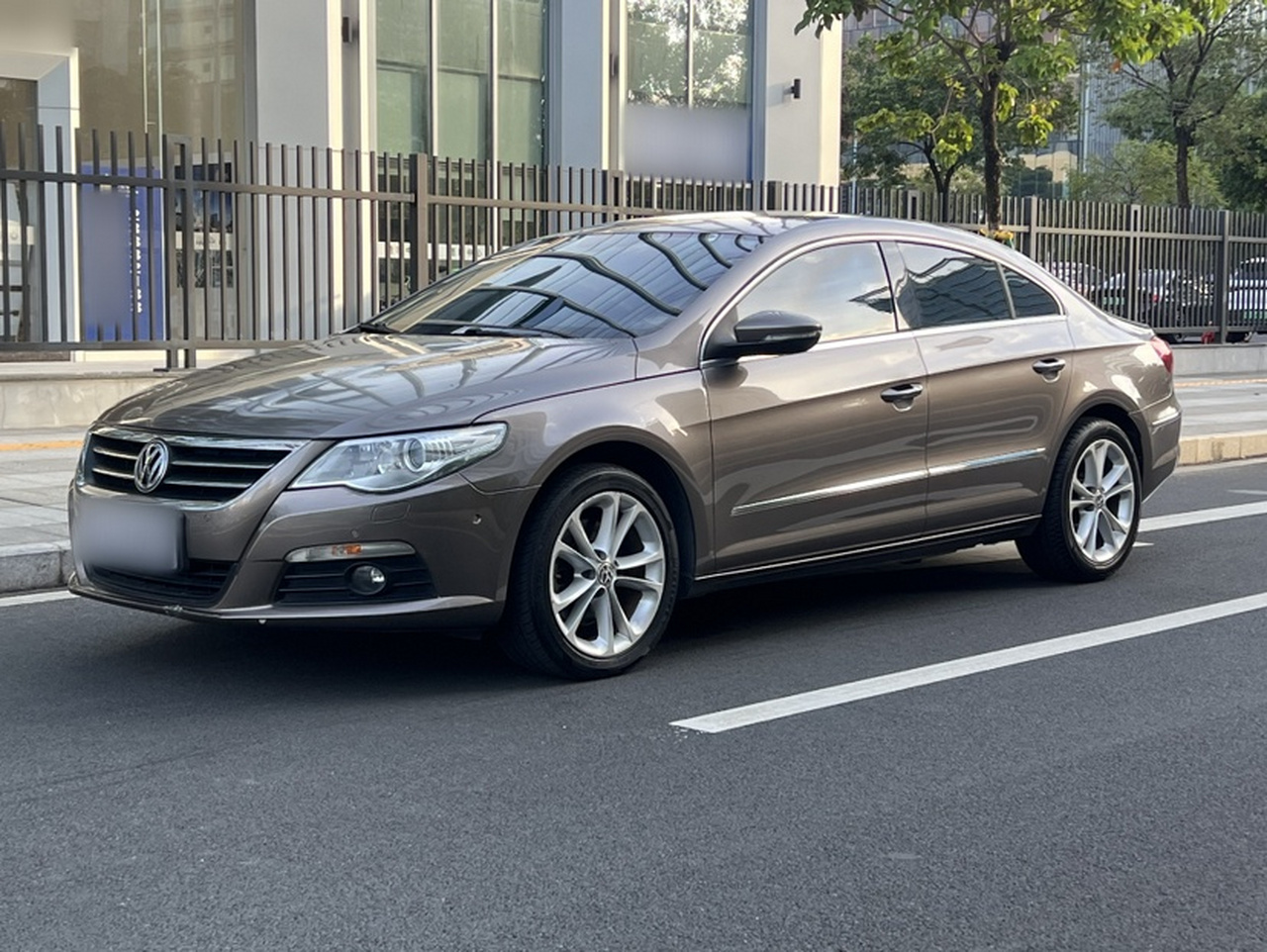 FAW-Volkswagen CC 2012 1.8TSI Elite