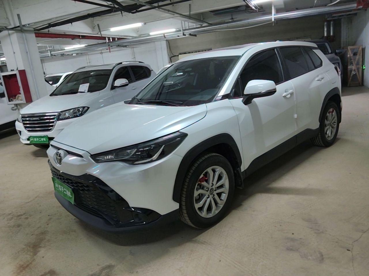 Frontlander 2023 2.0L CVT Leading