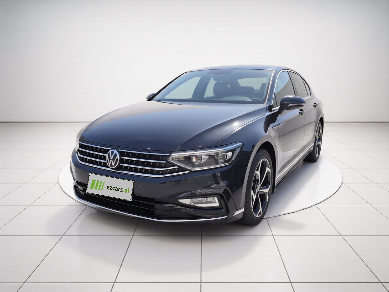 Magotan 2023 200 Anniversary Edition 330TSI DSG Leading